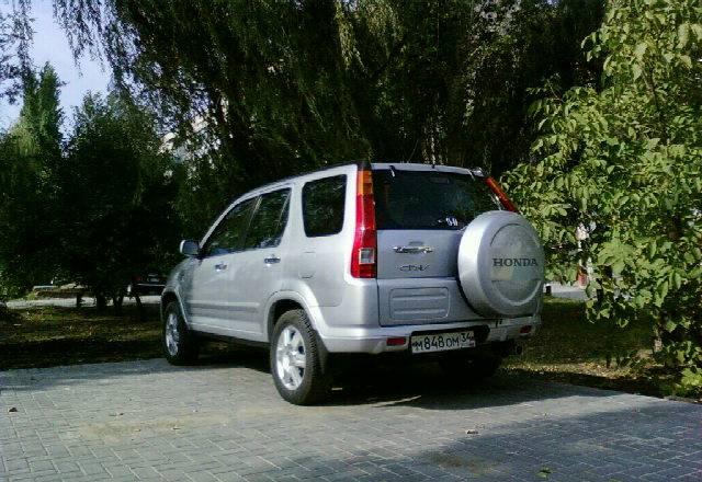 Honda CR-V Волгоград