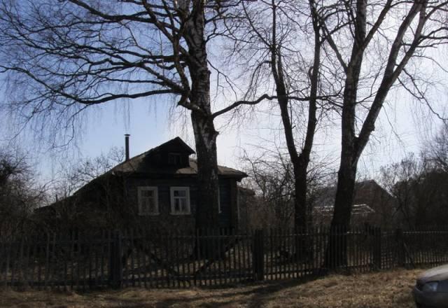 Продам дом в деревне Москва