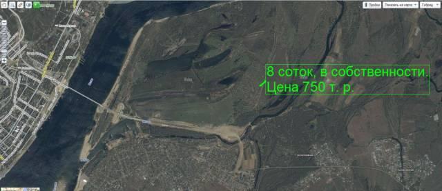 Продажа дачного участка в "Центре" Волгограда Волгоград