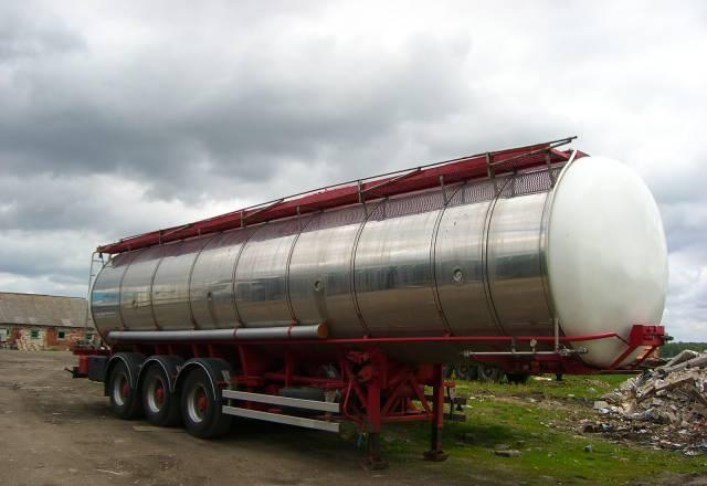 Полуприцеп пищевая цистерна gofa Ростов-на-Дону