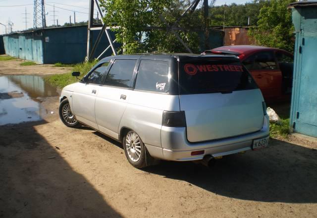 ВАЗ 2111, 2003 Москва