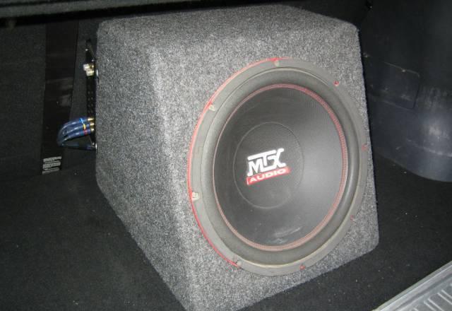 Сабвуфер MTX RT 12-04 Усилитель magnat rock 6000 Москва