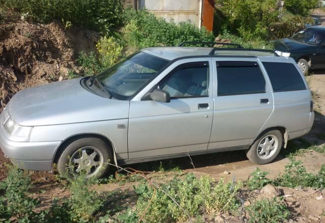 ВАЗ 2111, 2006 Златоуст