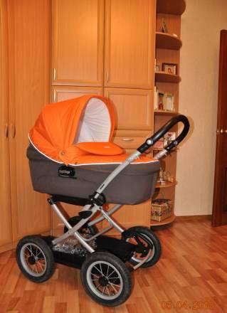Peg-Perego Young Papaia 2009 (шасси Velo) Москва