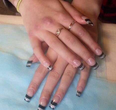 Наращивание ногтей Москва