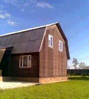 Продаётся новый дом в Тульской области Москва