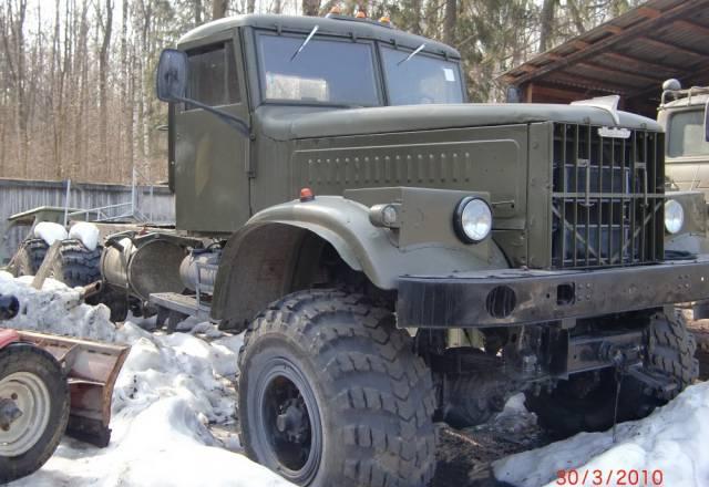 Продаю краз 255 с хранения Москва