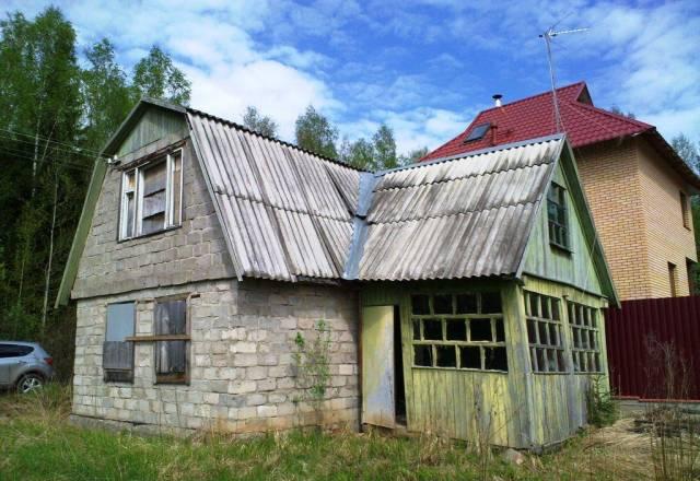 Продается  дом 50 кв.м., участ Москва