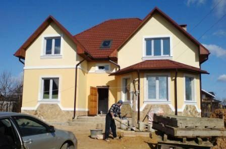 Продаётся дом 208 кв. м. и участок 6 соток Москва