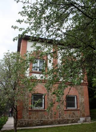 Ярославское или Щелковское шоссе Ивантеевка дом Ивантеевка