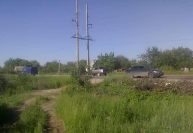 Дача на трасе, рядом мкр. Латошинка Волгоград