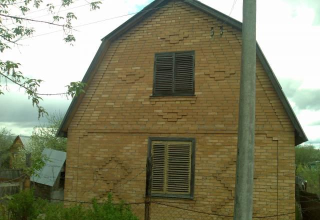 Двухэтажная дача 40 км от МКАД в Ногинске Москва