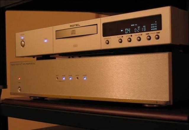 Cd проигрователь rotel rcd-02 Москва