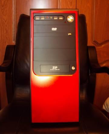 Быстрый и надежный компьютер Москва