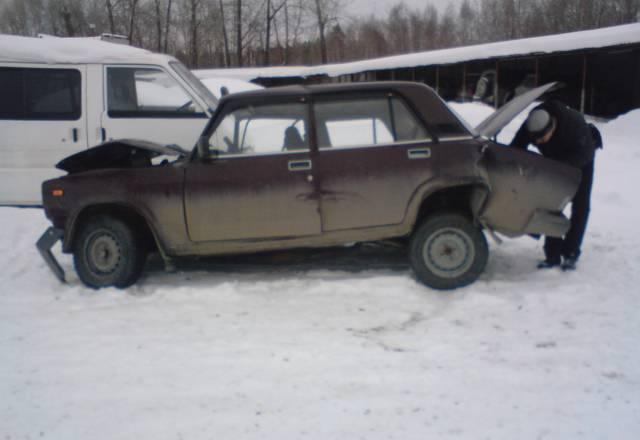 ВАЗ 21074i Пермь