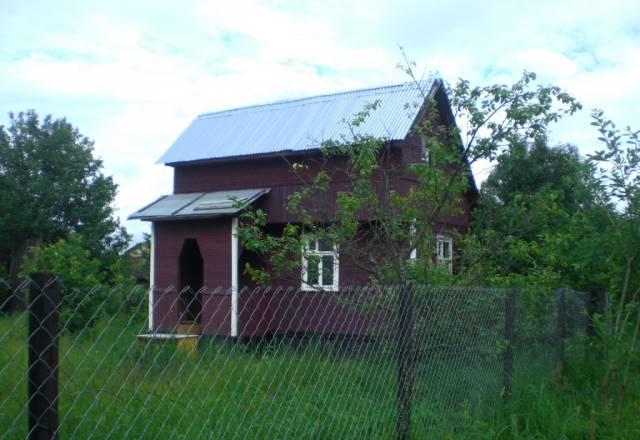 Продам дачу в Митяево 80 км от МКАД Наро-Фоминск