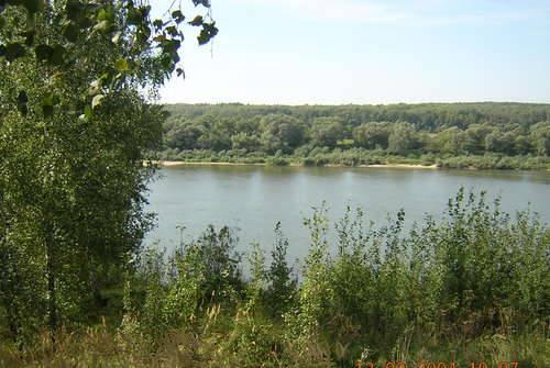 Земельный участок в 500 м  от реки Ока Москва