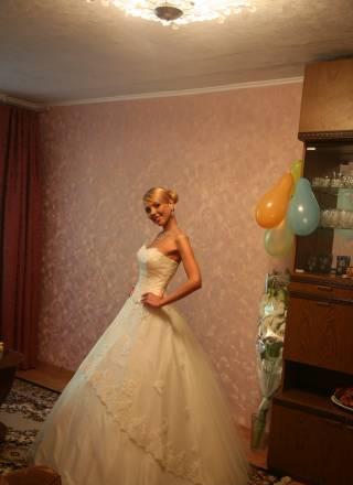 Продаю свадебное платье Ростов-на-Дону