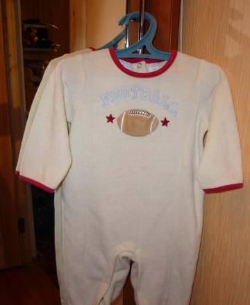 Комбезики Carters, First Impressions, Gymboree Москва
