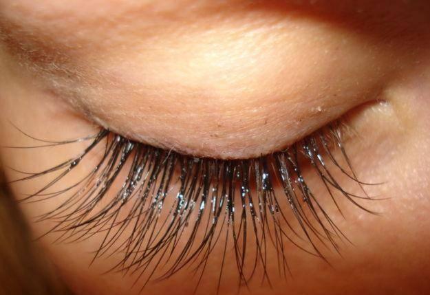 Наращивание ресницы Москва
