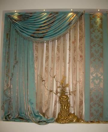 Шьем шторы,покрывала,скатерти и т. д.спецодежду Москва