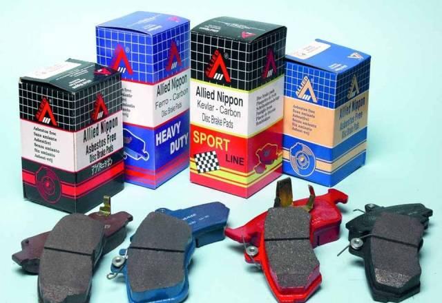 Тормозные колодки для любого авто Москва