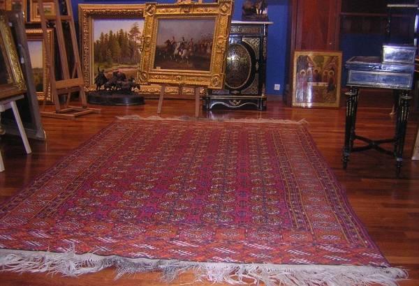 Распрадаю коллекцию старинных антикварных ковров. Москва