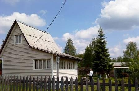 Дача д.Алексеево 60км МКАД Горьковское,Щелковское Ногинск