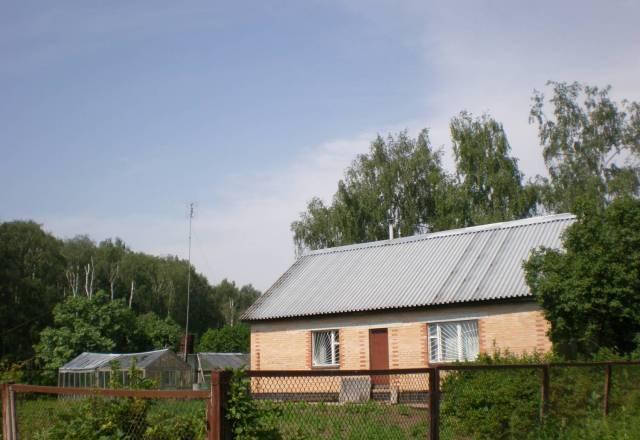 Дом в д.Девяткино Ступинского района 75 км от МКАД Москва