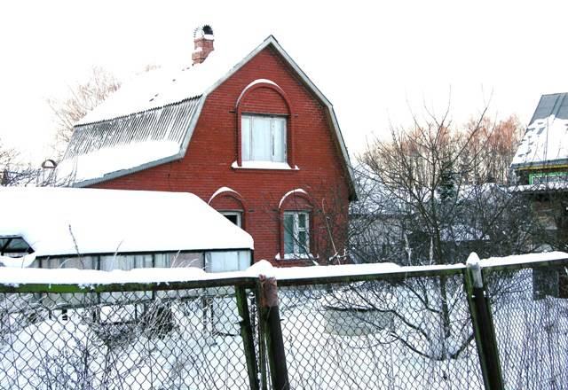 Дача 20 км. от Москвы, калужское ш. 6 соток Москва