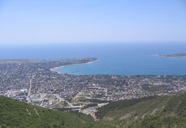 В Геленджике открываем сезон вместе Красноярск