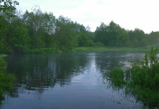 Земельный участок в деревне Торжок