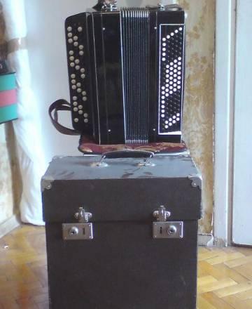 Баян Москва