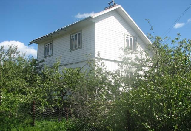 Дом с участком во Всеволожском р-не Санкт-Петербург