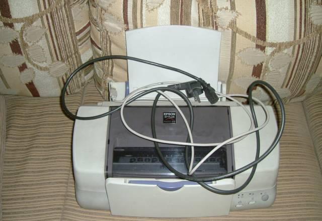 Epson Stulus Photo 870 Москва