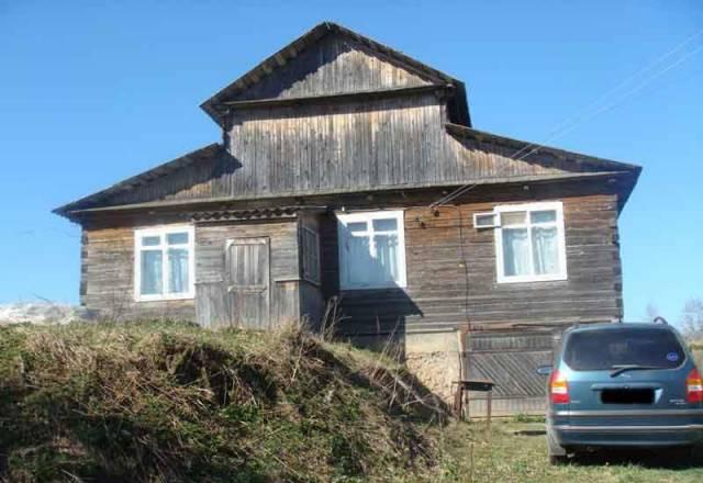 Жилой дом Псков