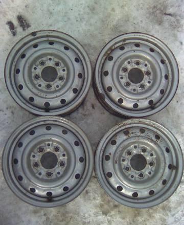Диски 5Х114,3 R14 4шт Екатеринбург
