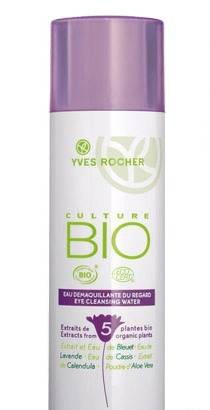 Био-вода для снятия макияжа глаз Yves Rocher Москва