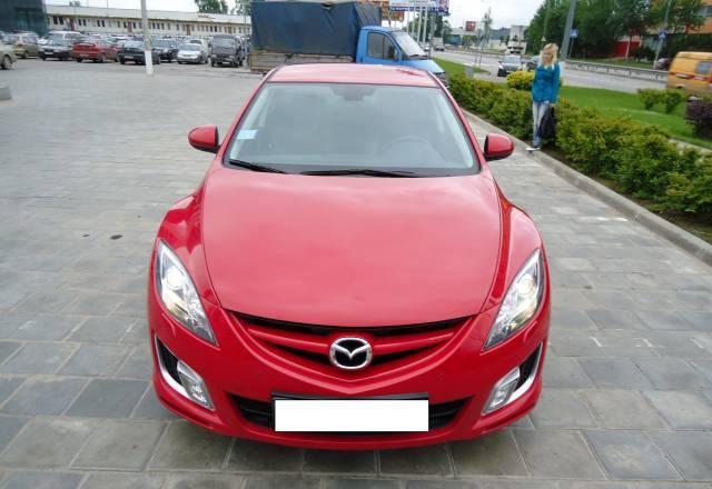 Mazda 6, 2009 Москва