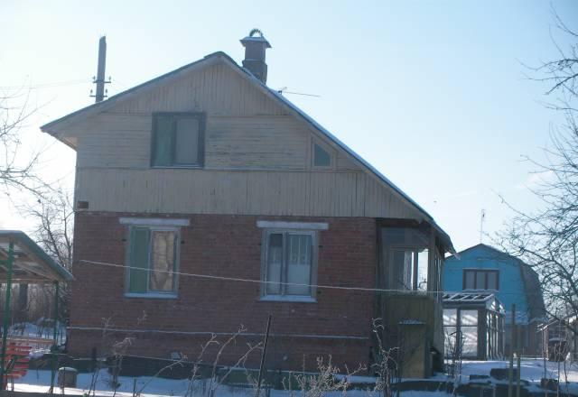 Продается  дача Серпуховский район д. Пущино (на Серпухов