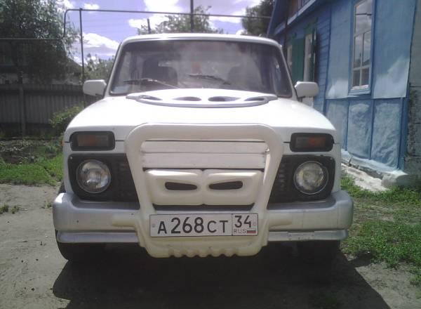ВАЗ, 1997 Урюпинск