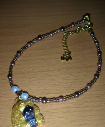 Браслет Москва