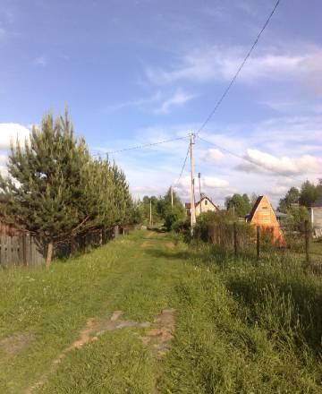 Земельный участок Кубинка