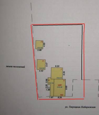Дом с гаражем 7 соток Спирово