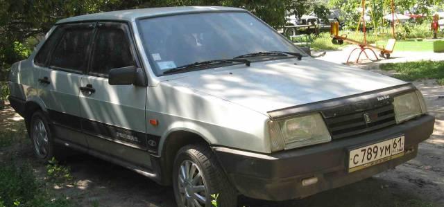 ВАЗ 2109, 1999 Ростов-на-Дону