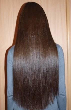 Наращивание волос от 8000 рублей (работа + волосы) Москва