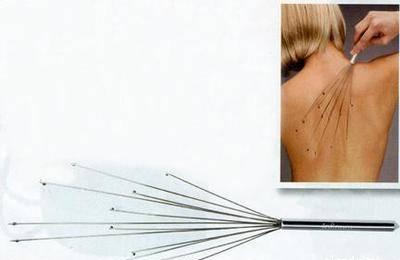 Каппилярный массажёр "Волшебная ладошка" Москва