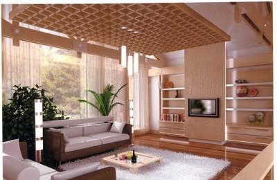 Комплексная отделка помещений деревом Москва