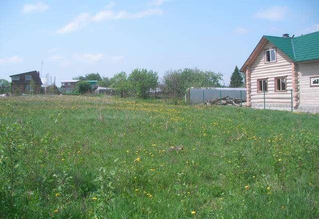 Продается участок Серпуховский район деревне Вс Серпухов