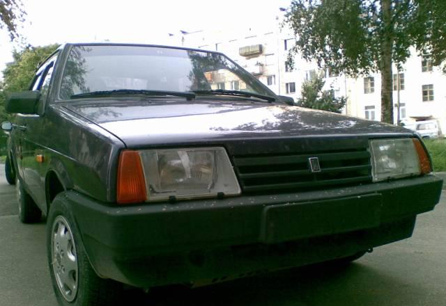 Vaz 210193 Москва